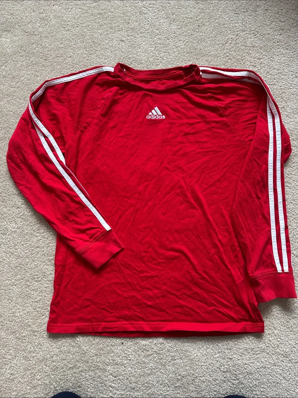 adidas three piece
